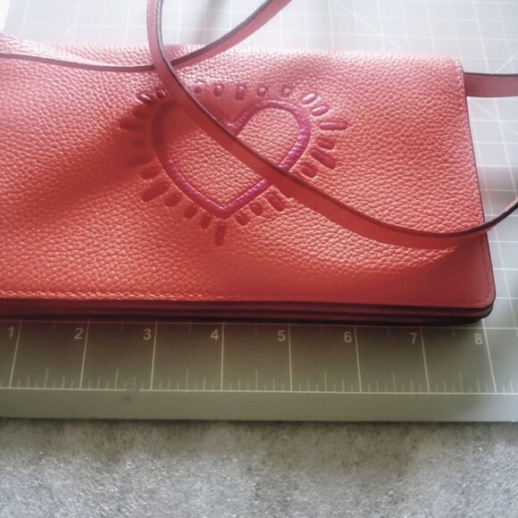 Coach x Keith Haring Crossbody with Heart - Picture 12 of 13